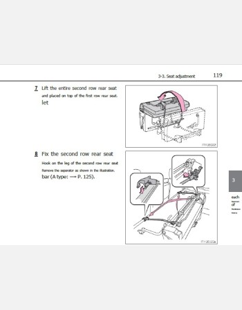 toyota regius ace 2013-2014 owners manual in english